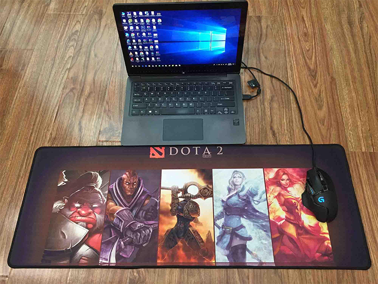 Miếng Lót Chuột Cỡ Lớn Dota 2 (80 x 30 cm)