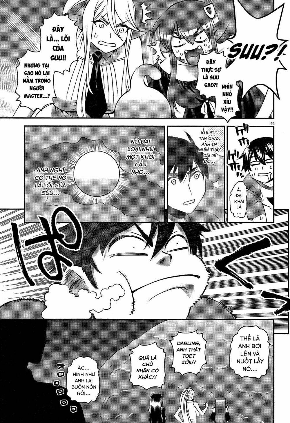 các nàng thú yêu chapter 55 35