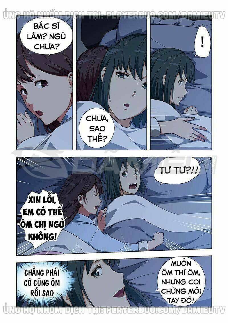 đào hoa bảo điển chapter 344 2