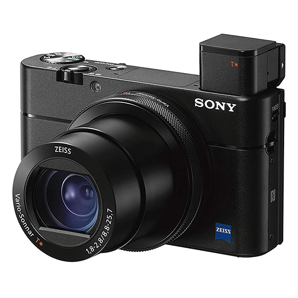 Máy Ảnh Sony Cyber-Shot RX100M5A - Hàng Chính Hãng