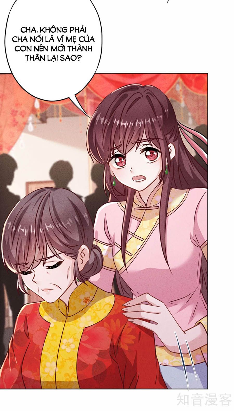 thiếu soái, vợ anh muốn lật trời! chapter 84 2