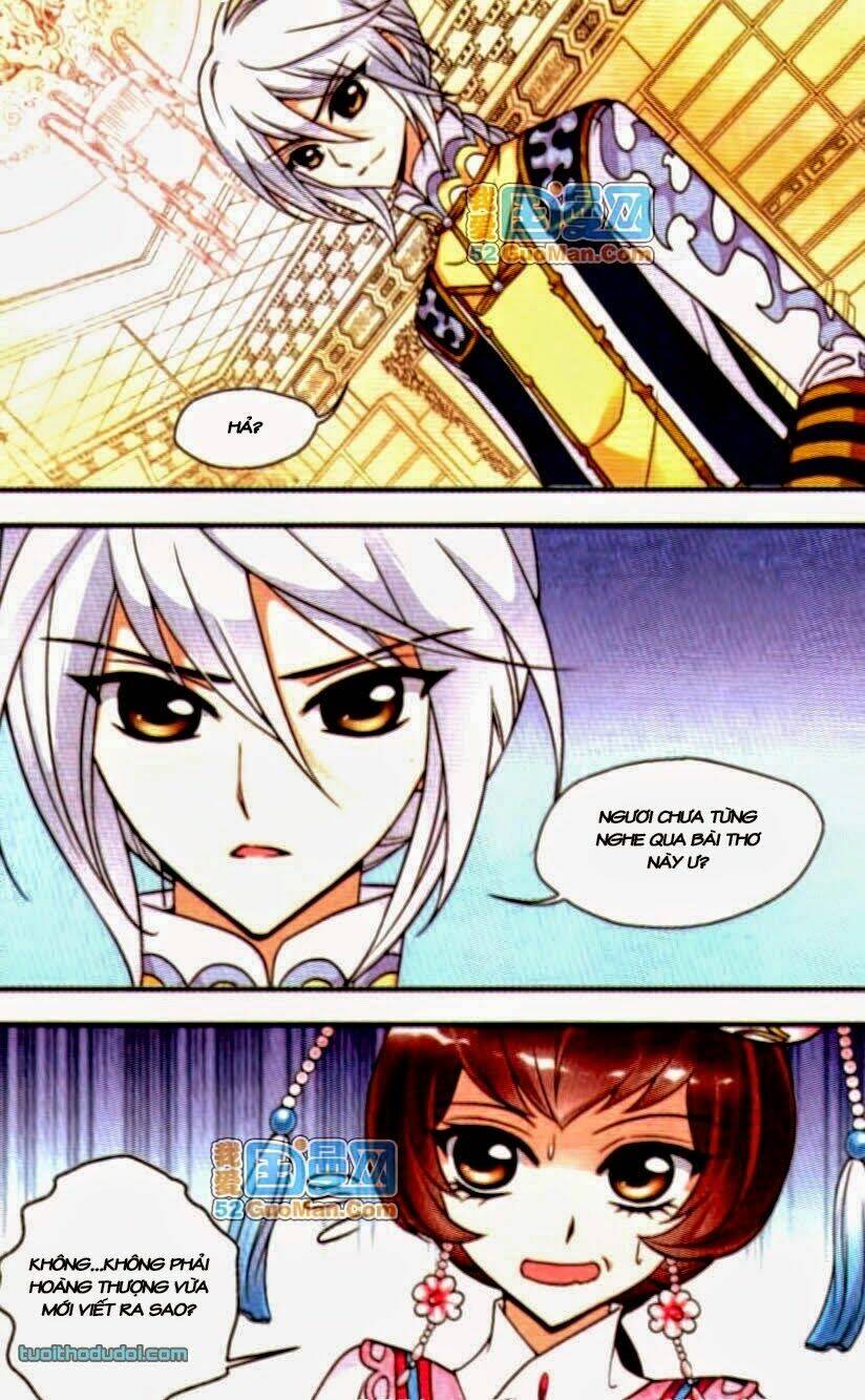 phi đãi nghiên tuyết chapter 16 22