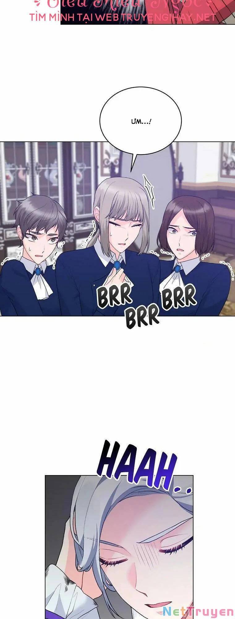 là nhân vật phản diện nhưng tôi sẽ trở thành nữ chính chapter 84 15