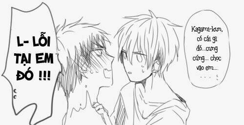 knb doujinshi - kagakuro short doujinshi chapter 10 4