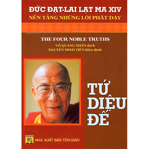 Bộ 3 Cuốn Đức Đạt - Lai Lạc - Ma XIV ( Song Ngữ Anh – Việt ): Tứ Diệu Đế + Phát Tâm Bồ - Đề + Ba Điểm Tinh Yếu Trên Đường Tu Tập ( Tái Bản 2021 )
