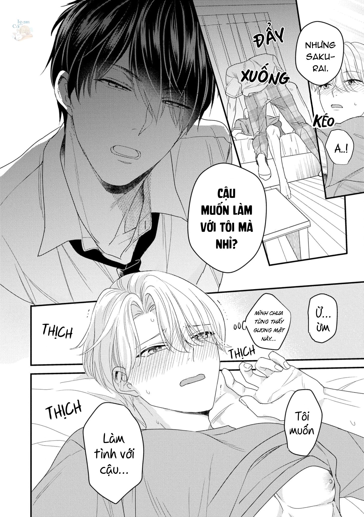 ẩn sau lớp áo học sinh ưu tú chapter 2 27