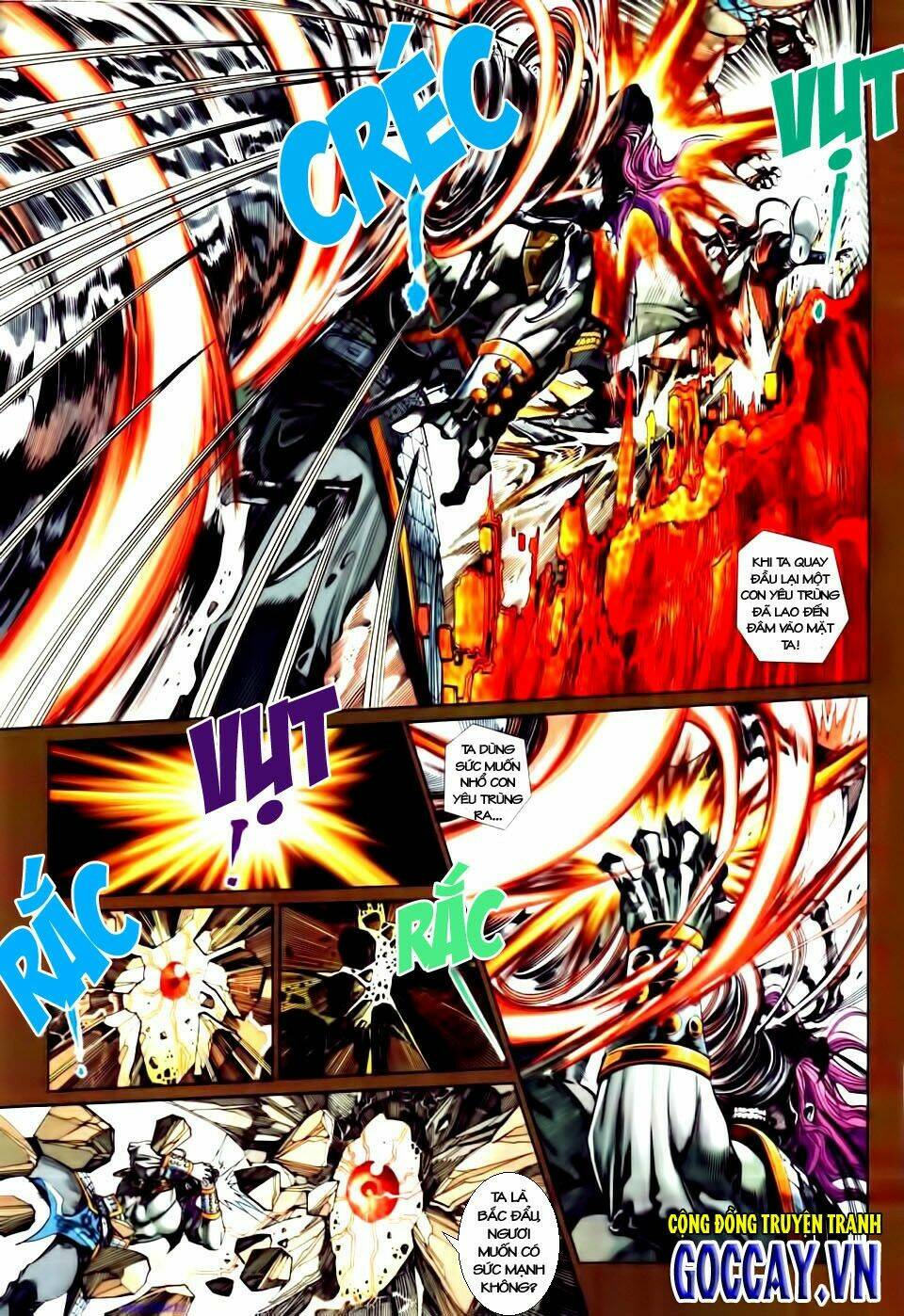 tam quốc thần binh chapter 15 3