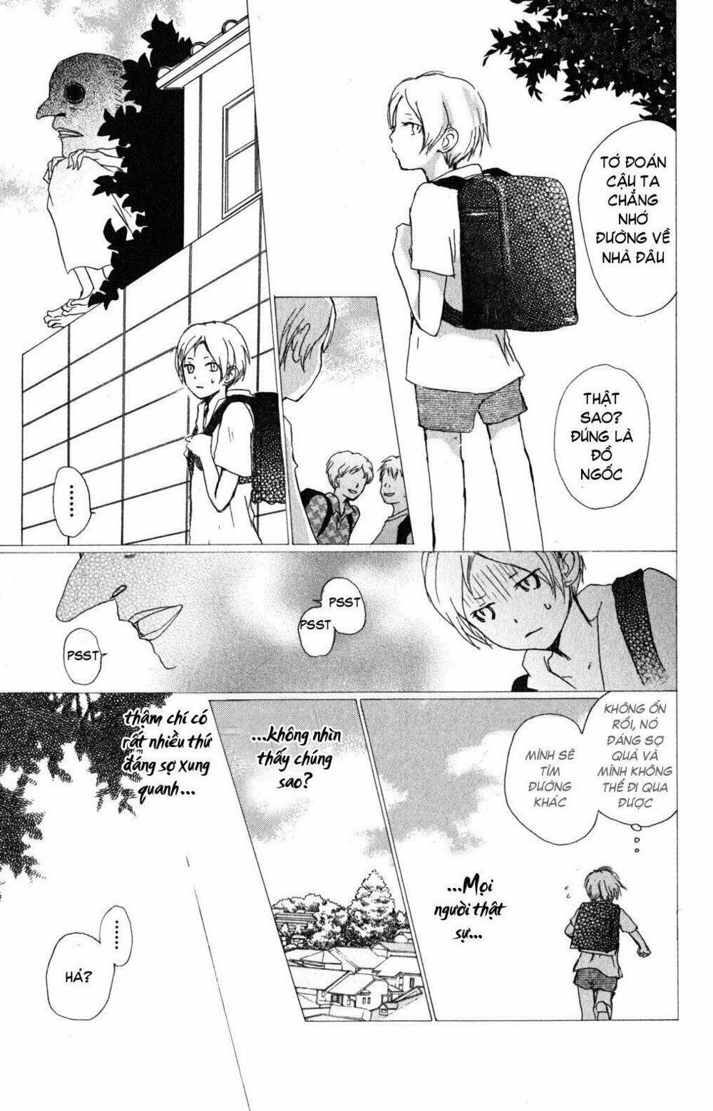 trả tên lại cho yêu quái chapter 46 5