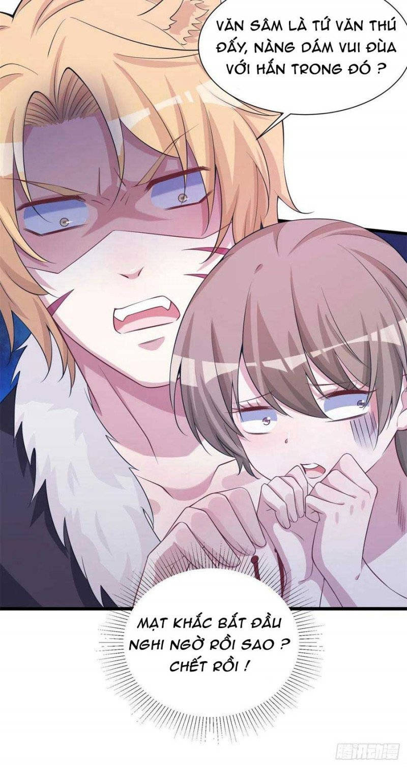 [16+] thảnh thơi thú thế chủng chủng điền, sinh sinh tể chapter 292 33