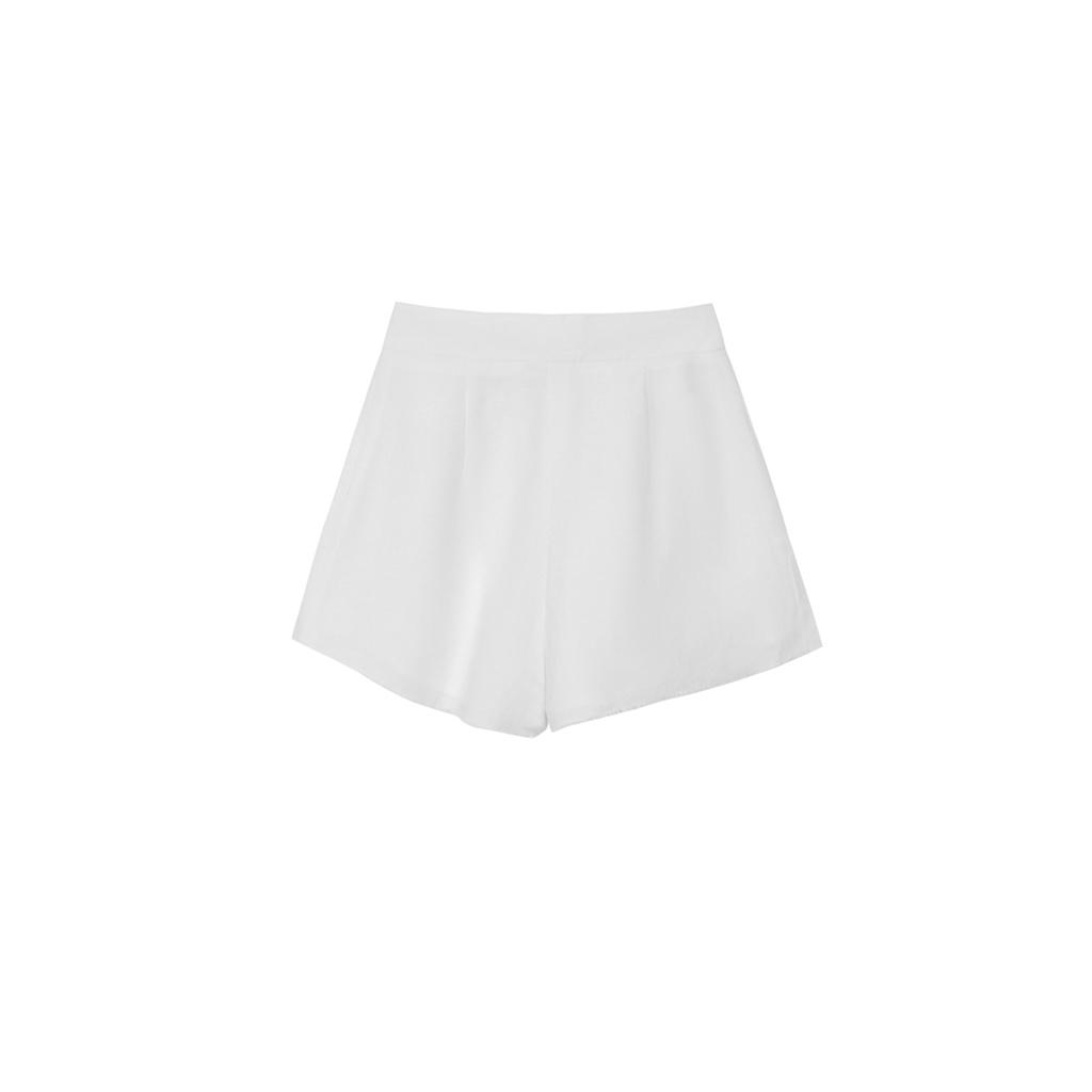 TATICHU - Tassel Linen Short Pant - Quần Short Linen