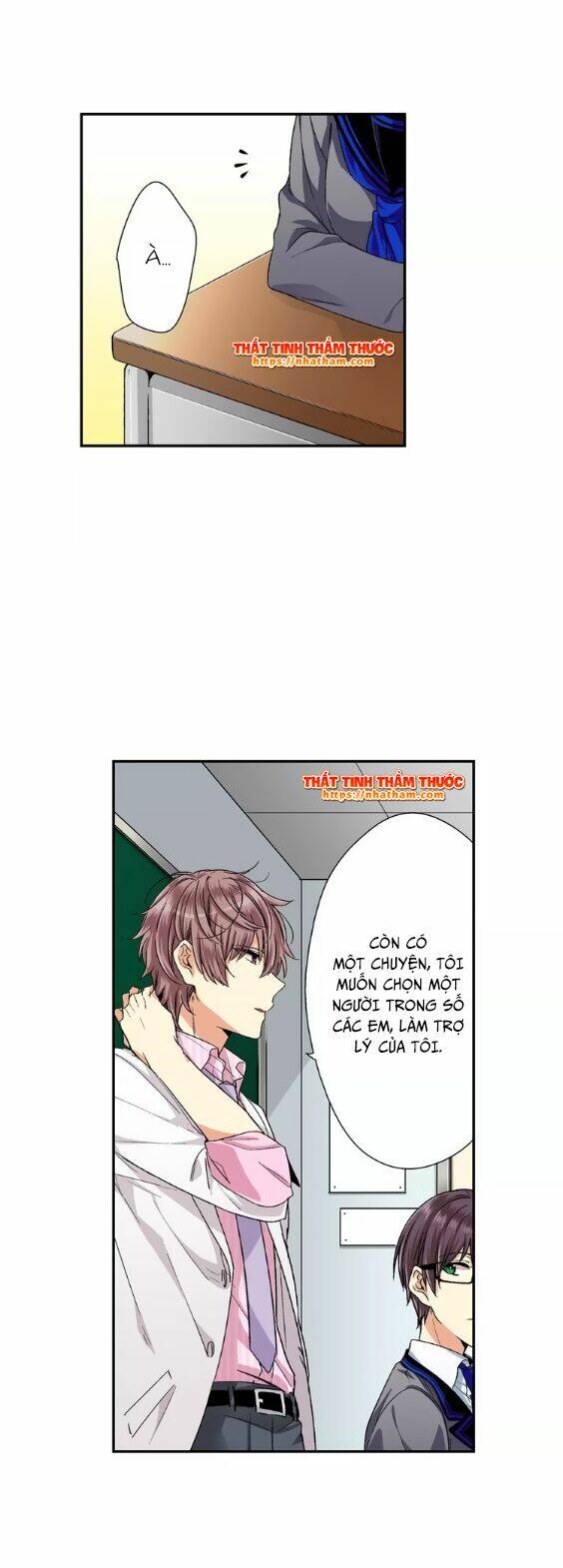 anh ấy và xương sườn của cô ấy chapter 3 19