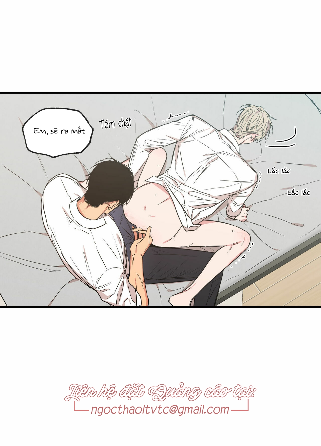 không chốn yêu đương chapter 58 20