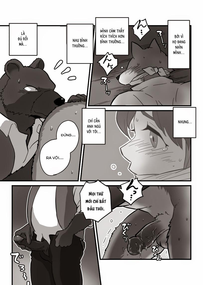 oneshot nhân thú mặn mòi chapter 5 27