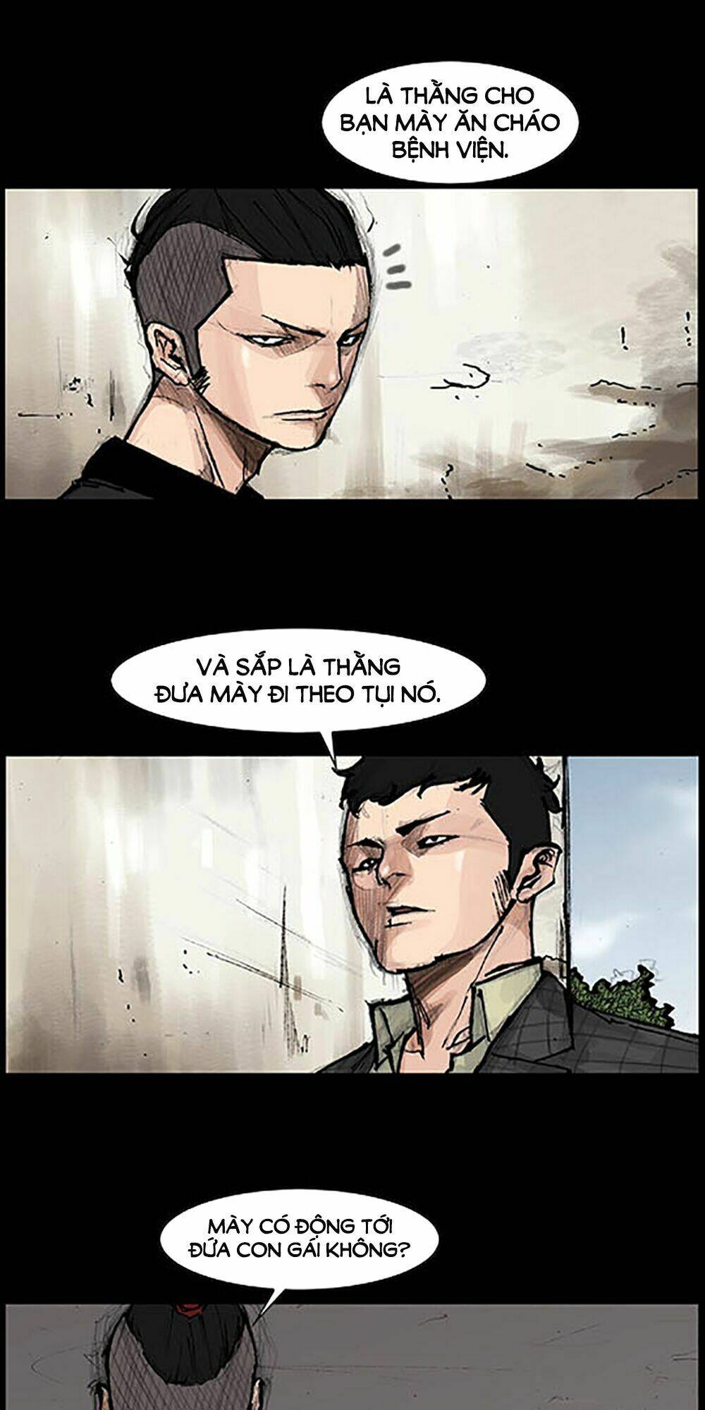 độc cô tiền truyện chapter 33 19