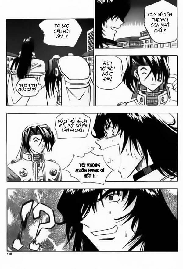 western shotgun - tay súng miền tây chapter 18 5