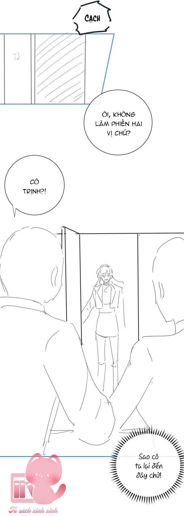 nữ cố vấn tuyển tú nam đoàn chapter 8 24