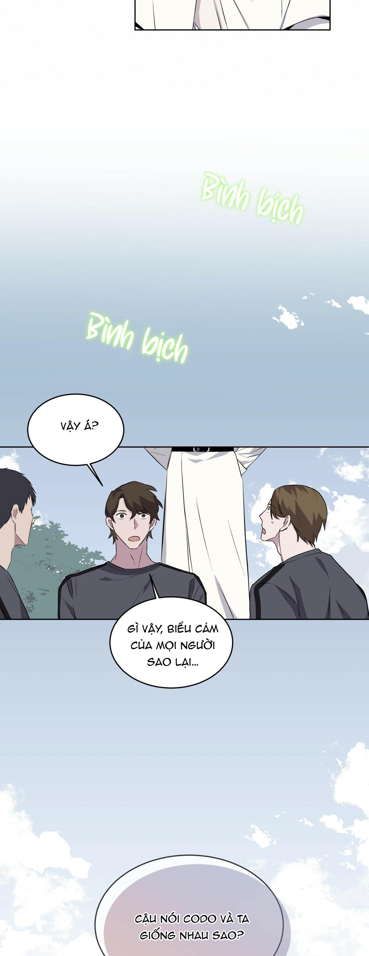 rừng biển [bl] chapter 17 27