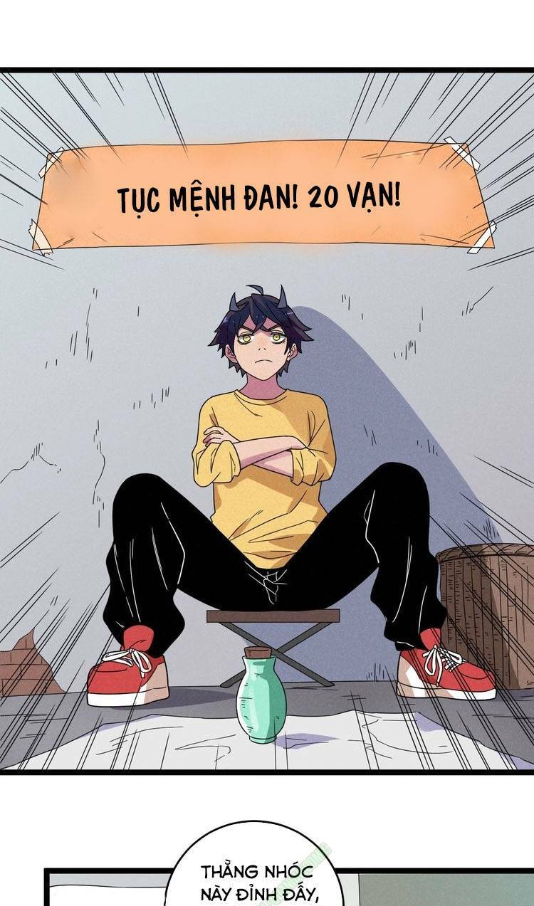 tu chân cuồng thiếu tại vườn trường chapter 47 22