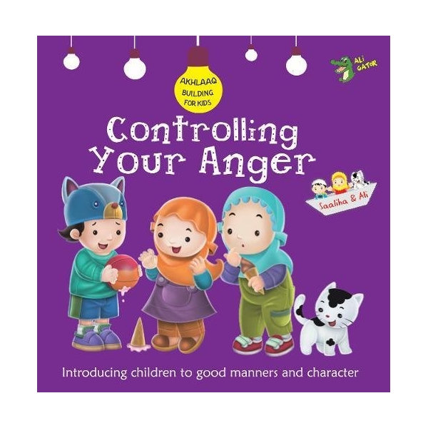 Controlling Your Anger: Good Manners And Character