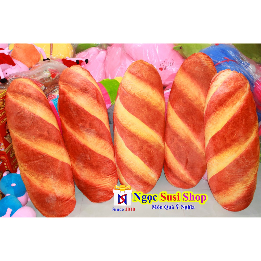 GỐI ÔM BÁNH MÌ