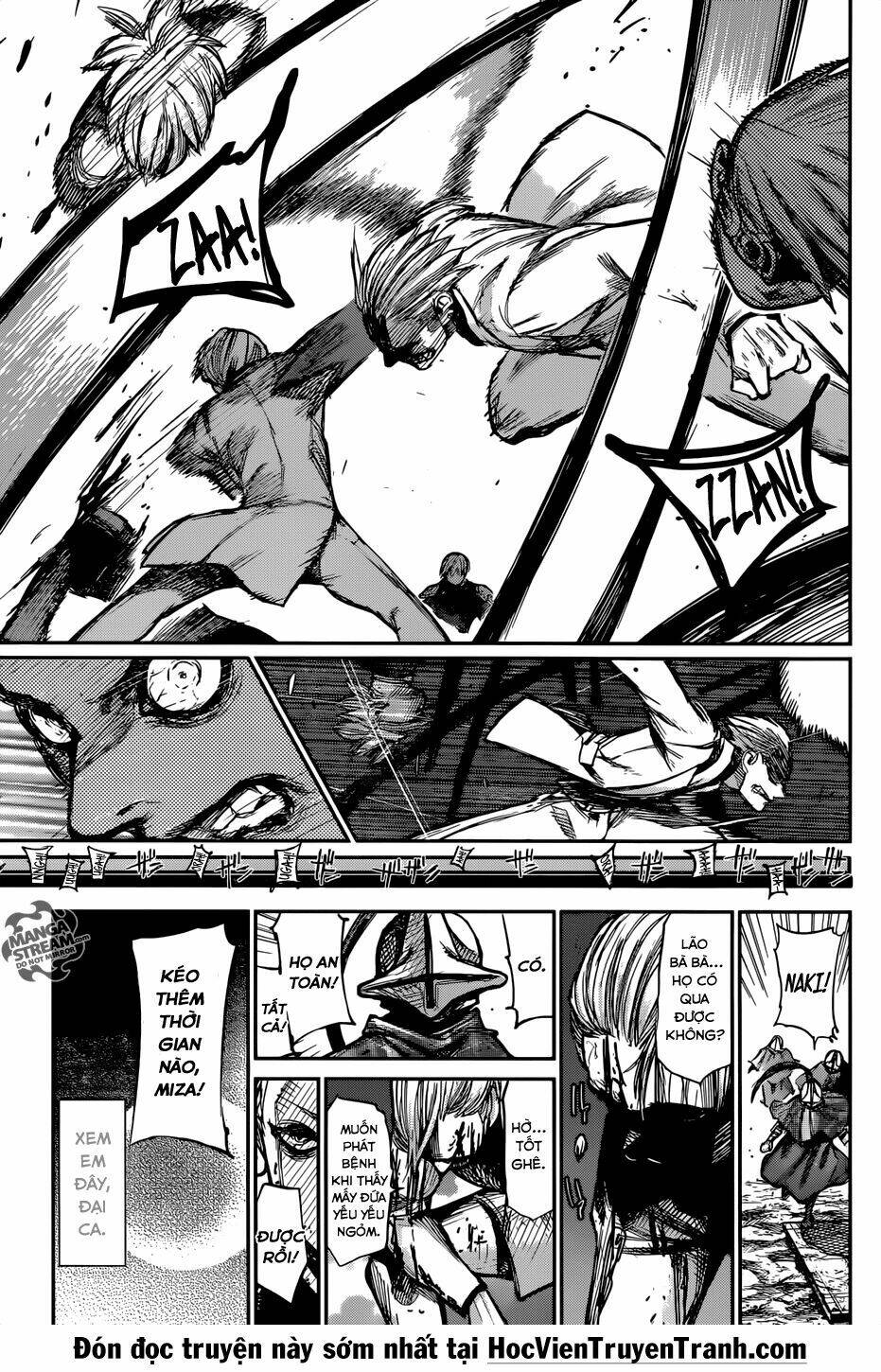 ngạ quỷ vùng tokyo 2 chapter 140 15