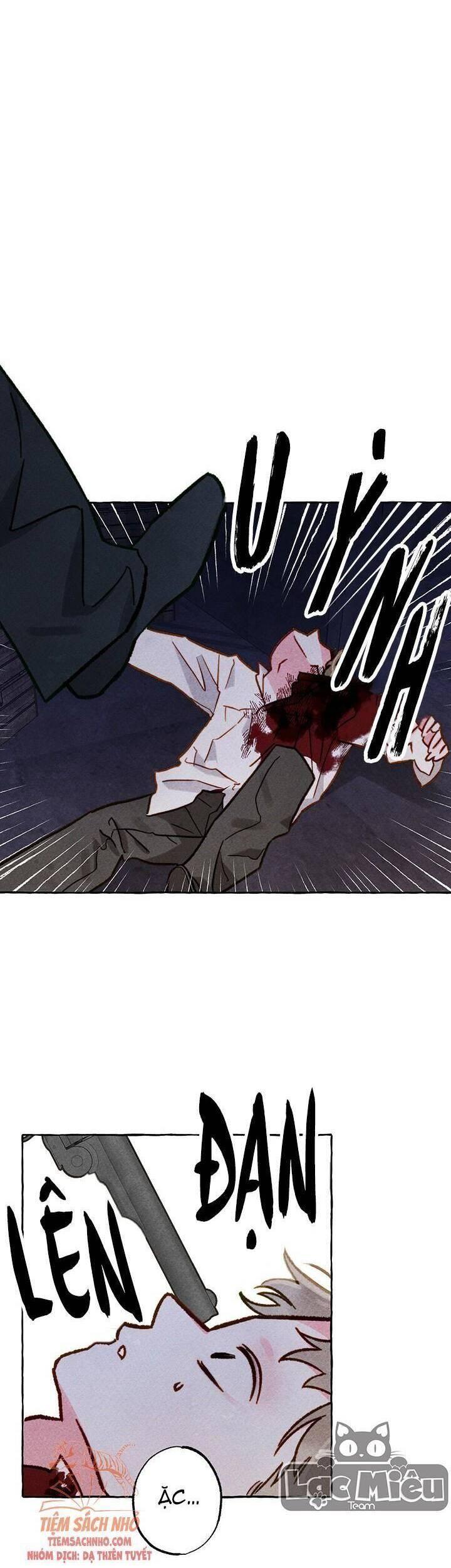 nuôi dưỡng một hắc long chapter 27 34