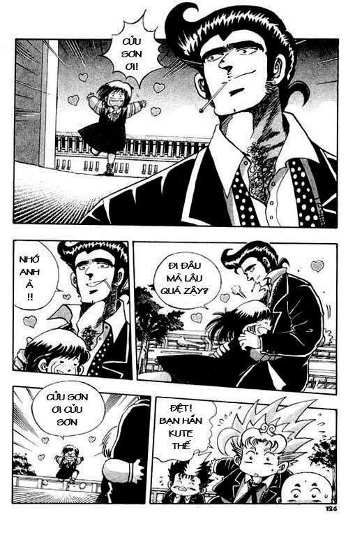 tiểu hòa thượng hd remake chapter 31 9