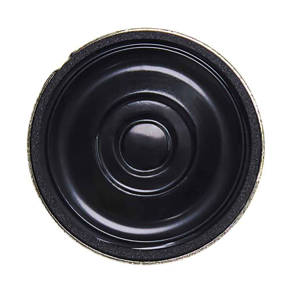 27 Mm 8 Ôm 0.5W Vỏ Kim Loại Bên Trong Loa Mini Từ Loa