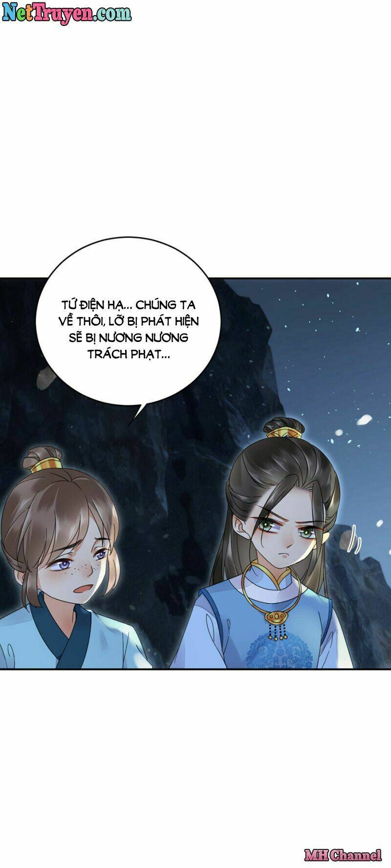 dục hỏa độc nữ chapter 34 23