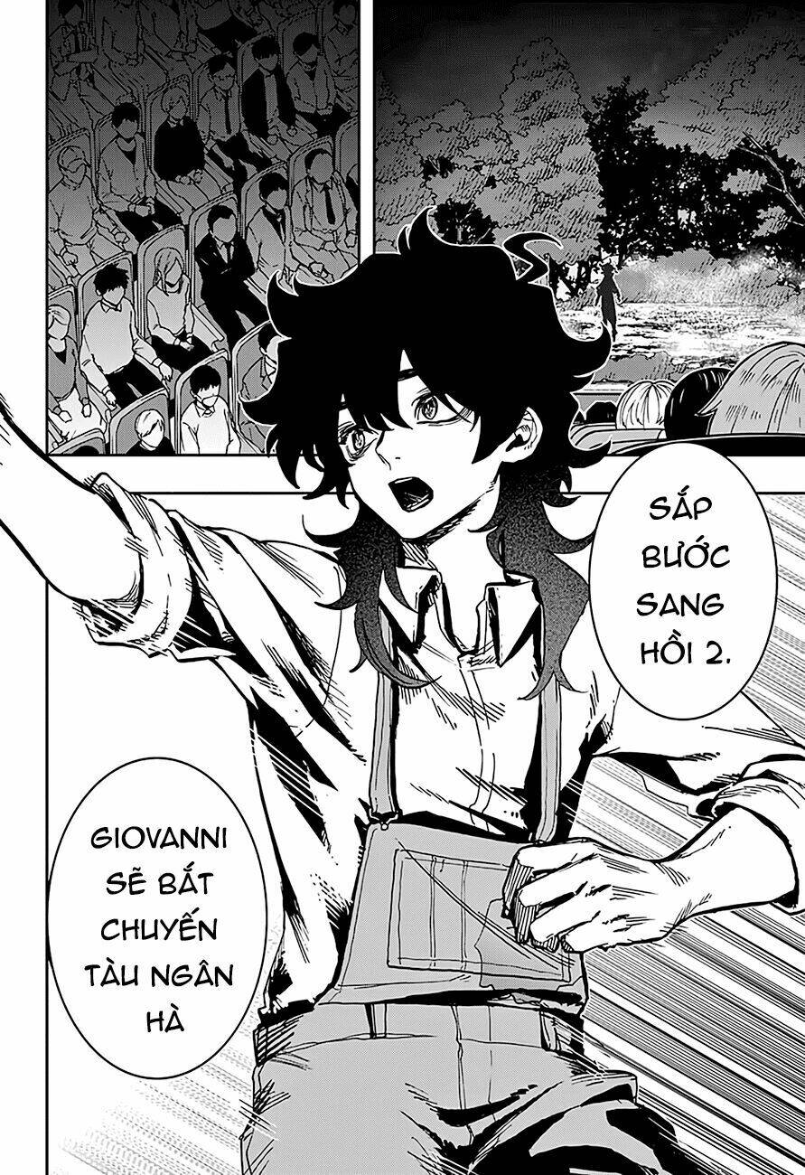 nữ diễn viên tài năng chapter 40 8