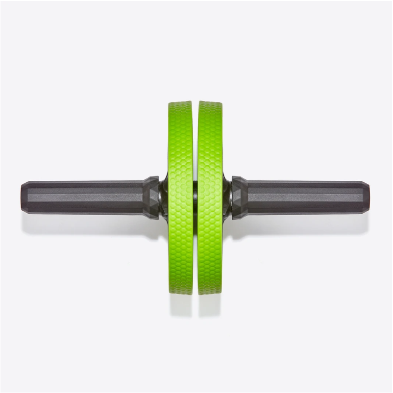 Con Lăn Tập Cơ Bụng, Bánh Xe Đẩy ADIDAS ADAC-11407 Performance AB Wheel (1 Cái) - Hàng Chính Hãng