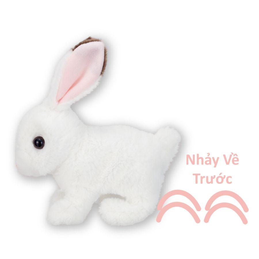 Đồ Chơi Thỏ Con Iris - Baby Iris Rabbit IWAYA 3183-2VN/JS