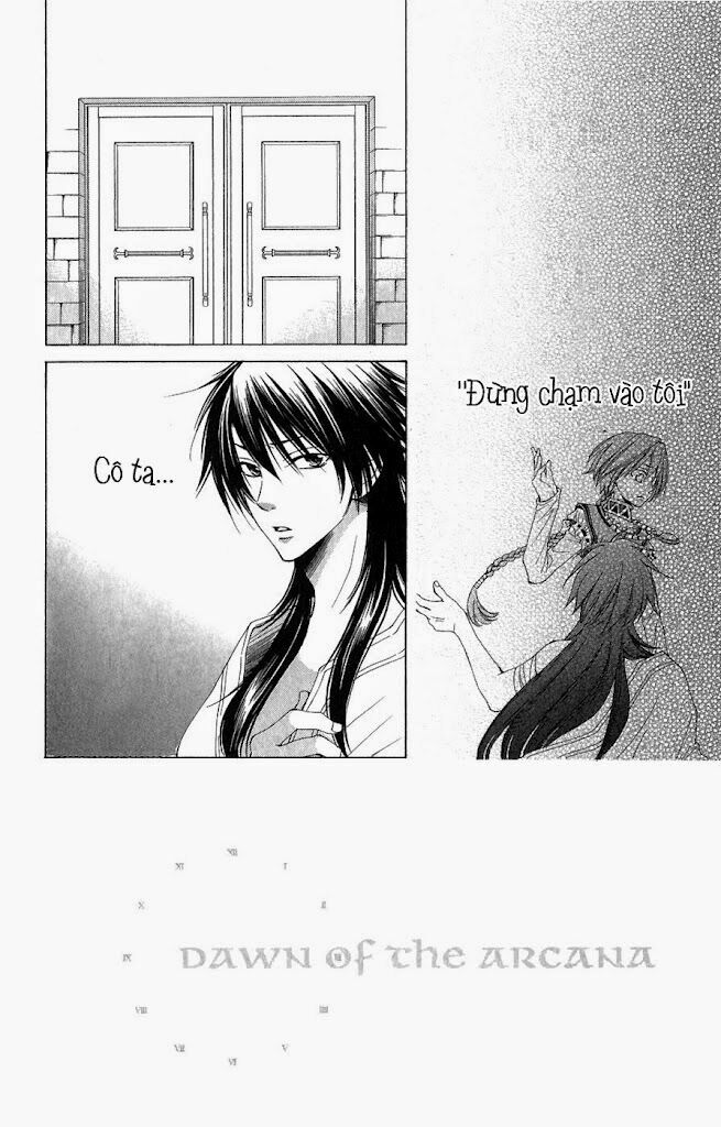 bình minh arcana chapter 7 2