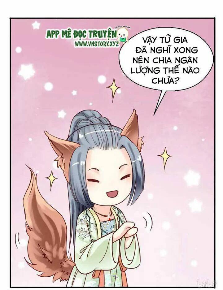 kiều nữ độc phi chapter 118 11