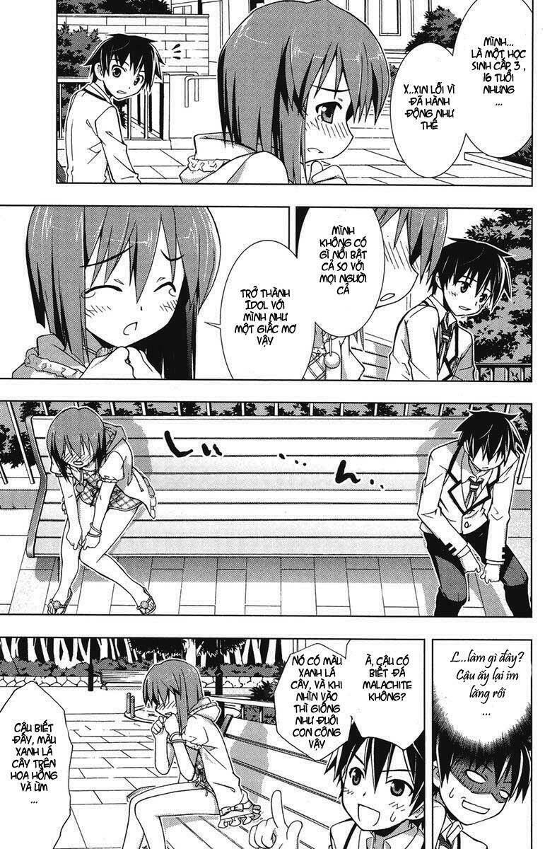 the idolm@ster break! chapter 3 23