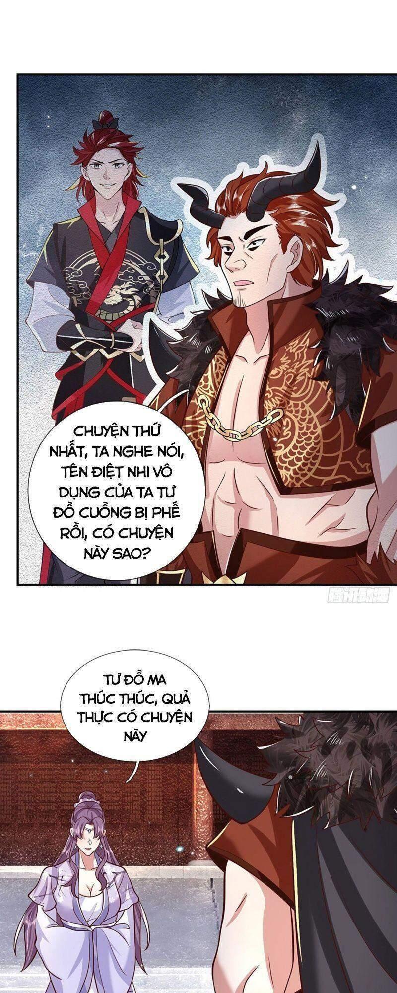 Ta Trở Về Từ Thế Giới Tu Tiên chapter 65 15