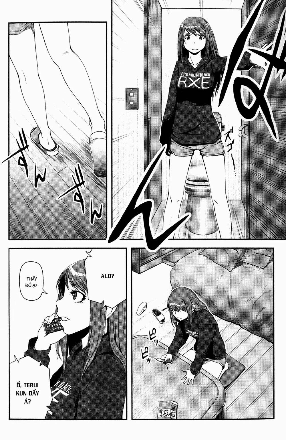 uwagaki chapter 11 35