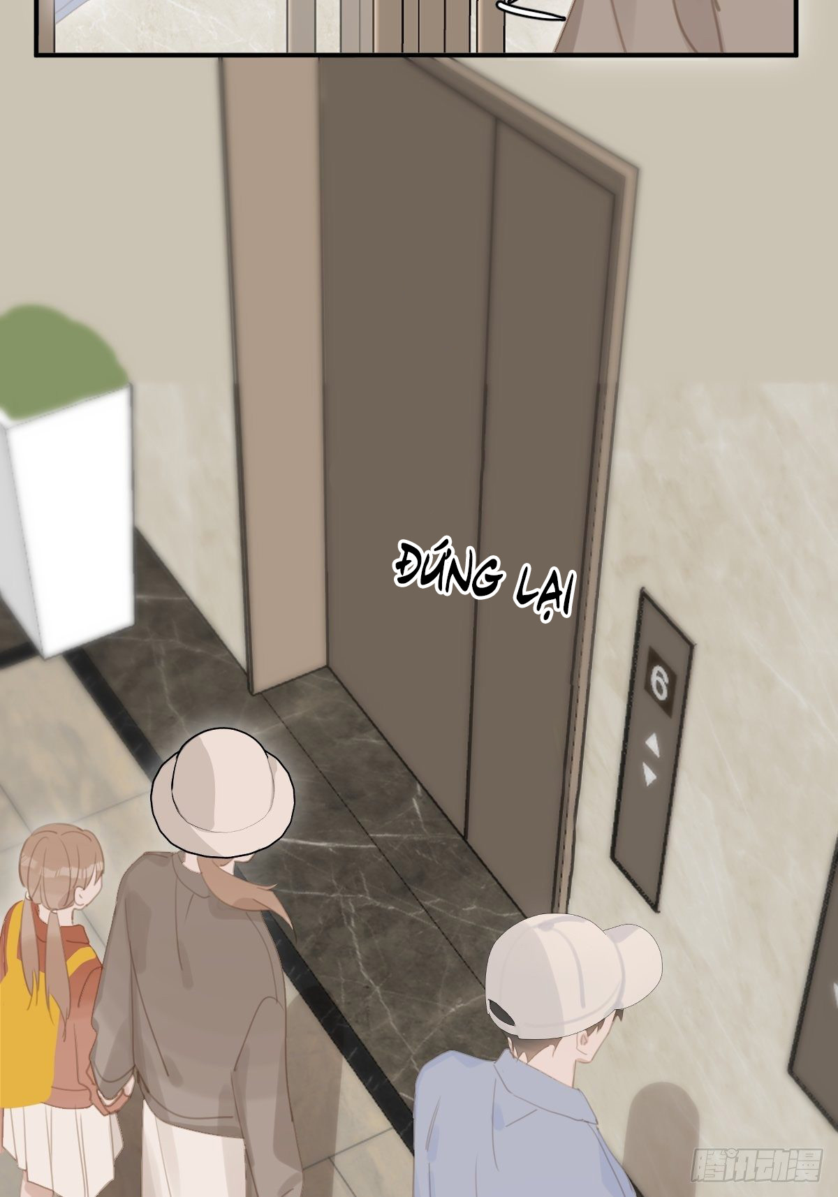 đêm đầy sao nói với em chapter 57 19