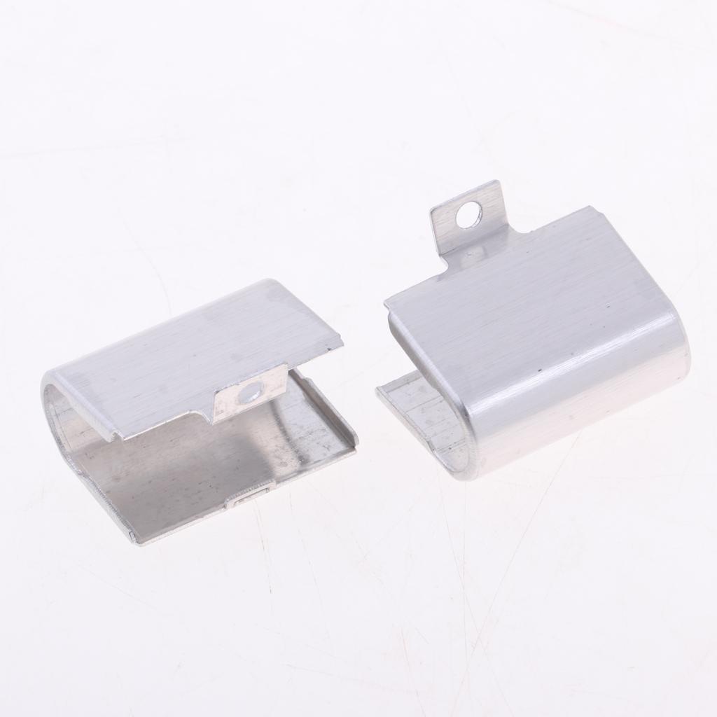 2x Right & Left LCD Hinge Cover for HP Pavilion G6 G6-1000 Series 643233-001