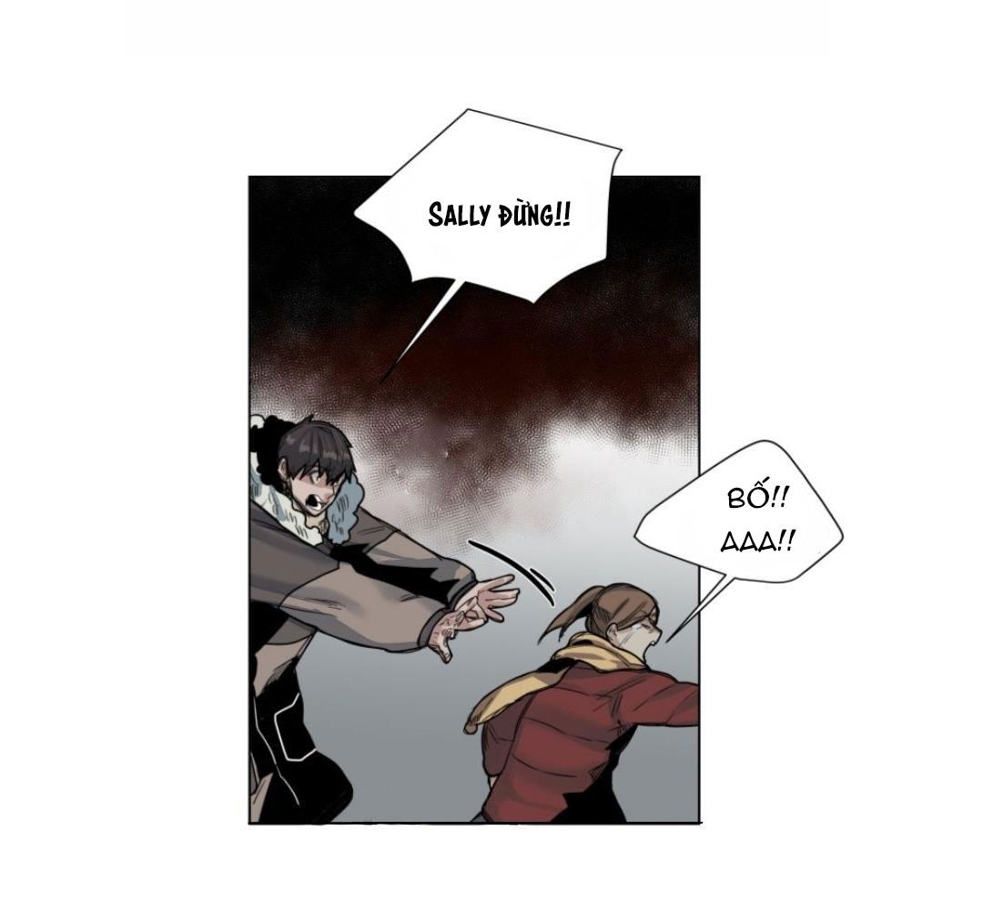 ánh nhìn của qụa chết chapter 34 14