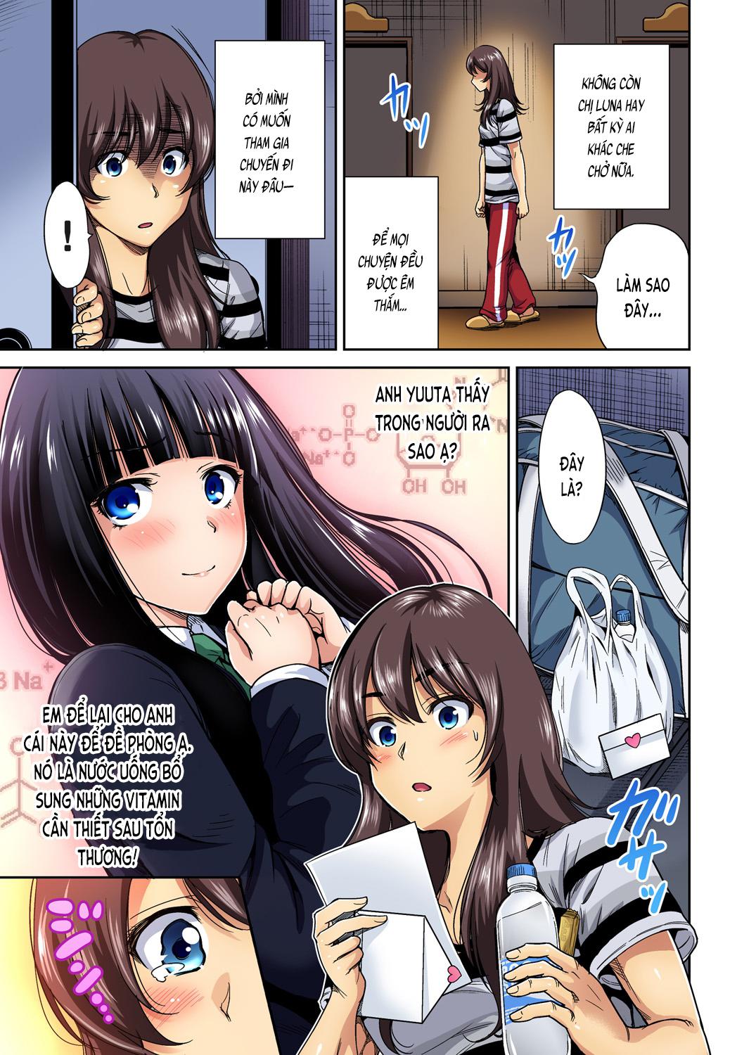 oretoku shuugakuryokou chapter 15 6