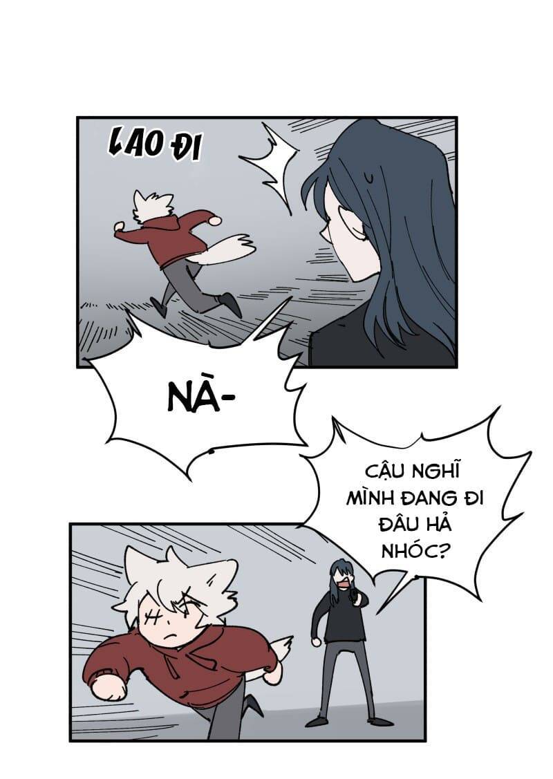 lumine - cội nguồn ánh sáng chapter 158 16