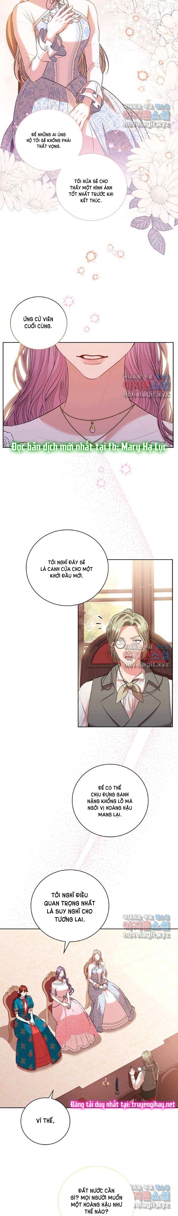 trở thành thư ký của bạo chúa chapter 65 7