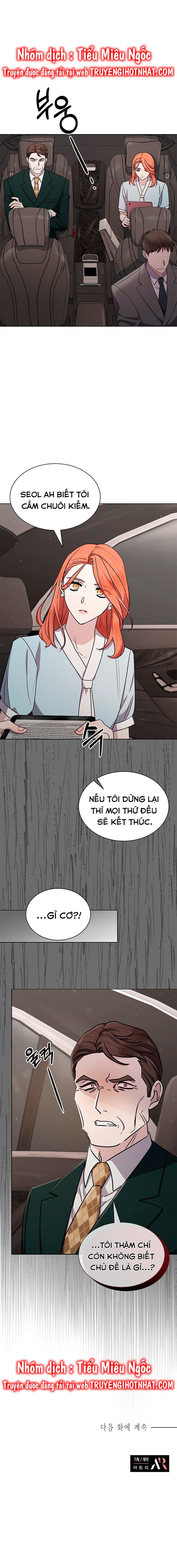 lâu đài - cô dâu của ma chapter 26 20