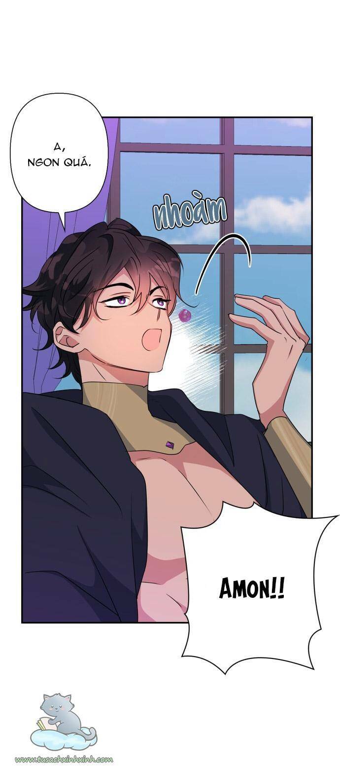 tôi đang nuôi dưỡng một con quái thú chapter 61 4