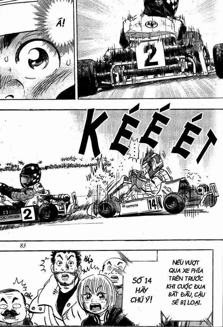 khát vọng đường đua chapter 23 20