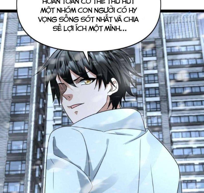 đóng băng toàn cầu: tôi gây dựng nên phòng an toàn thời tận thế chapter 72 33