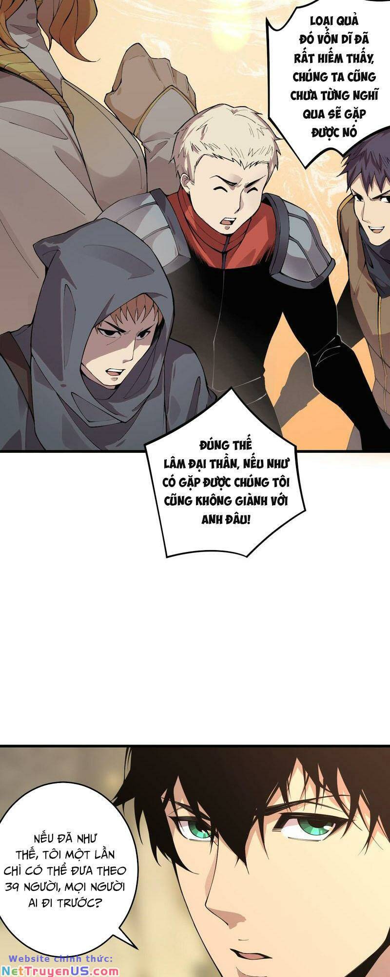 Thảm Họa Tử Linh Sư chapter 29 30