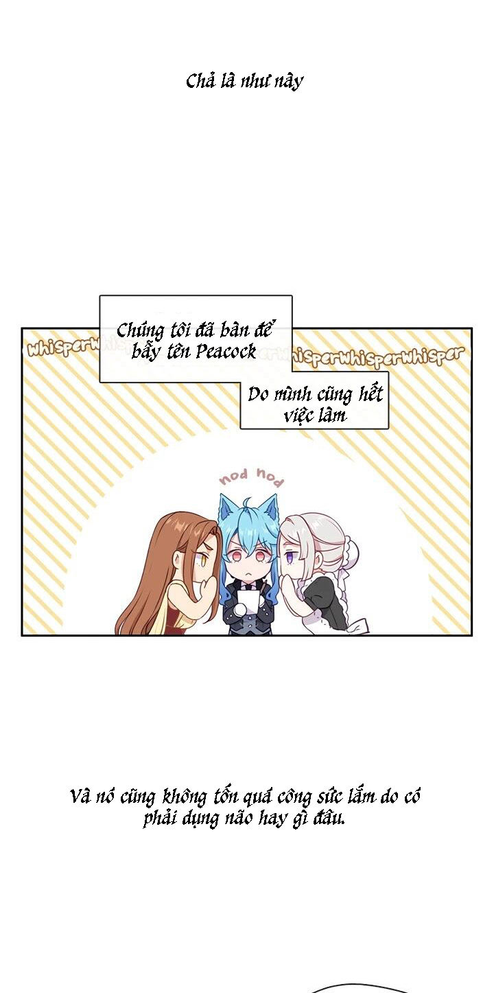 cẩn thận nữ phụ phản diện đấy! chapter 31 43