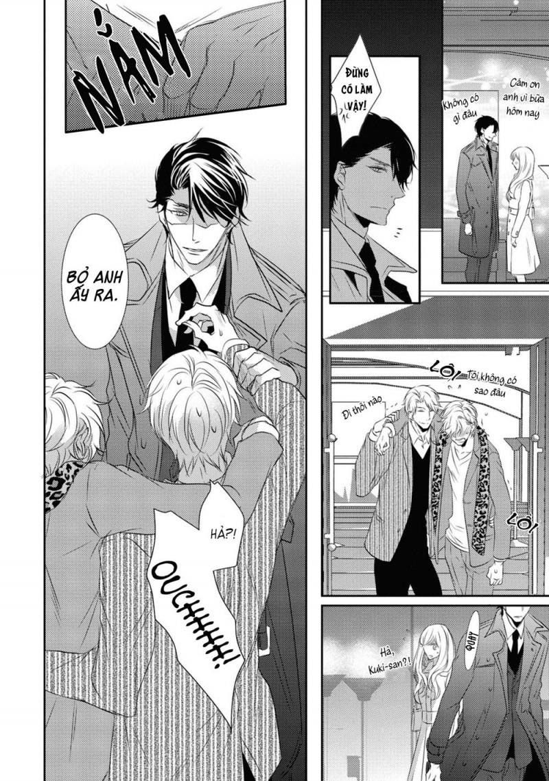 yêu và ghét chapter 1.2 6